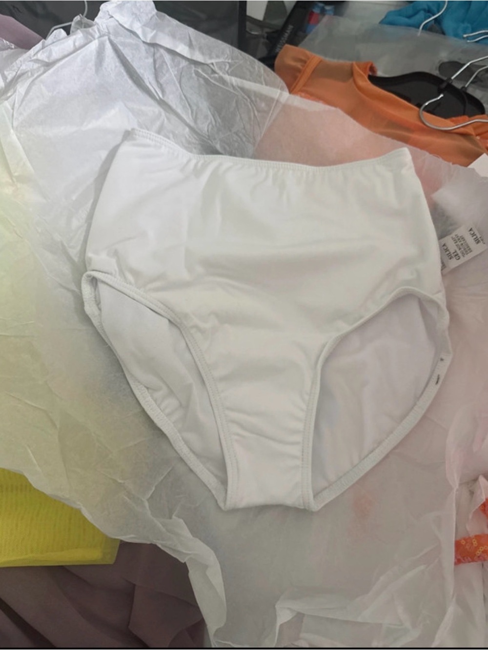Dance Briefs